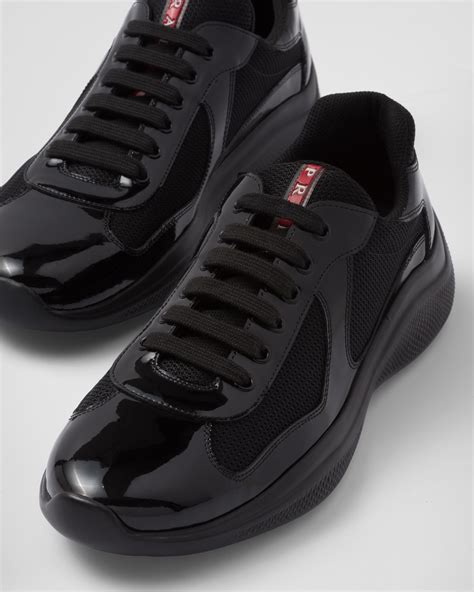 prada scacchiera|Women's Sneakers .